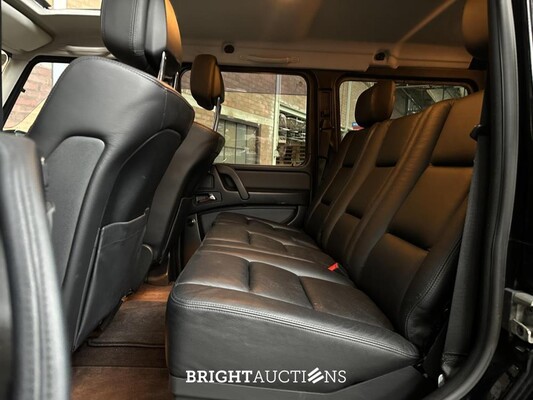 Mercedes-Benz G500 5.5 V8 388pk 2013 G-Klasse (82.000 km)