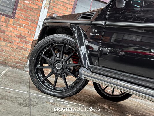 Mercedes-Benz G500 5.5 V8 388pk 2013 G-Klasse (82.000 km)