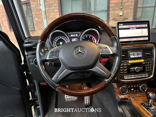 Mercedes-Benz G500 5.5 V8 388pk 2013 G-Klasse (82.000 km)