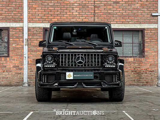 Mercedes-Benz G500 5.5 V8 388pk 2013 G-Klasse (82.000 km)