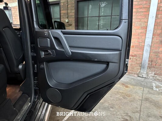Mercedes-Benz G500 5.5 V8 388pk 2013 G-Klasse (82.000 km)