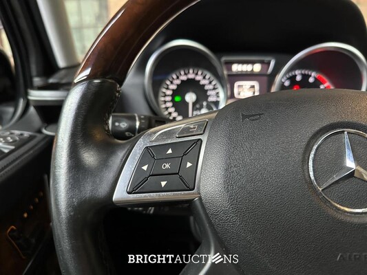 Mercedes-Benz G500 5.5 V8 388pk 2013 G-Klasse (82.000 km)