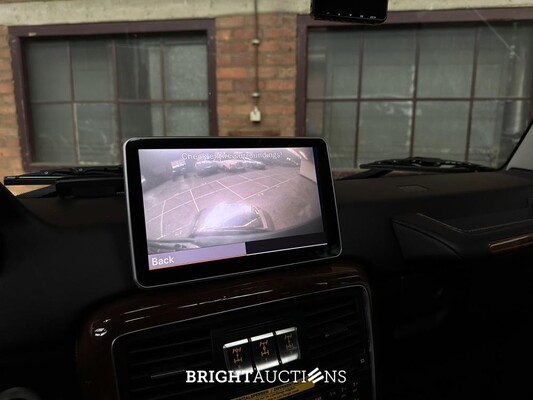 Mercedes-Benz G500 5.5 V8 388pk 2013 G-Klasse (82.000 km)