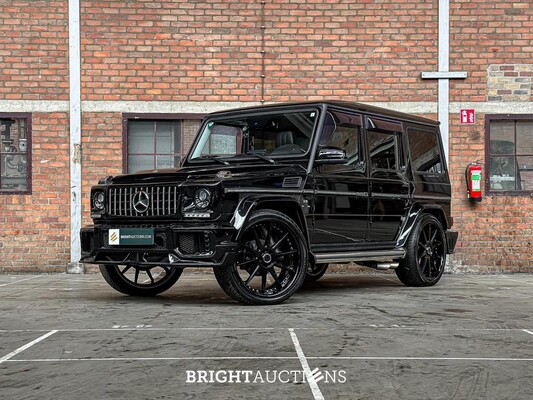 BRIGHT AUCTIONS: Luxury Cars - Boxmeer