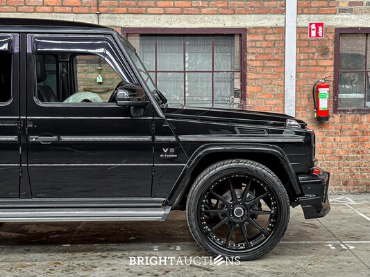 Mercedes-Benz G500 5.5 V8 388pk 2013 G-Klasse (82.000 km)