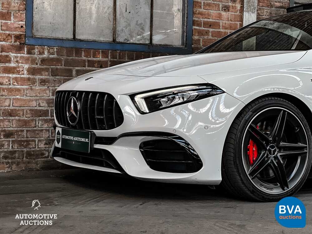 Mercedes-Benz A45s AMG 4matic+ A-klasse NW MODEL 421pk 2020, K-026-NG