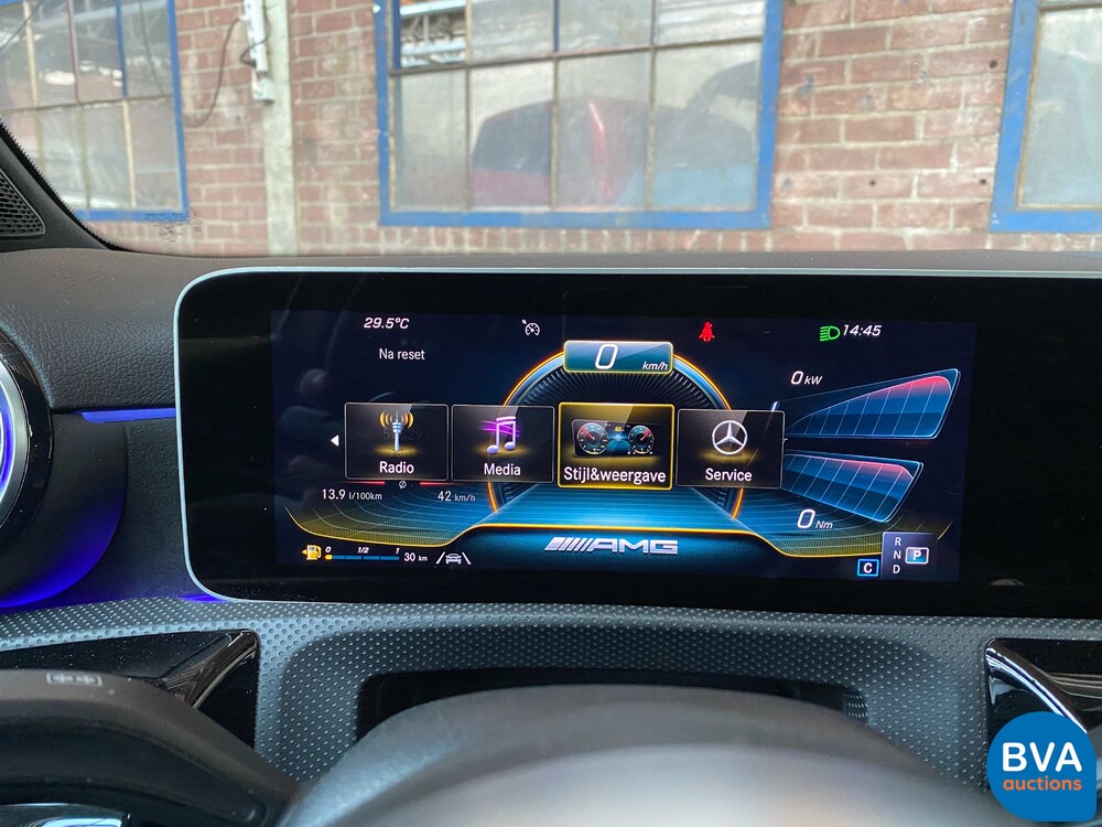 Mercedes-Benz A45s AMG 4matic+ A-klasse NW MODEL 421pk 2020, K-026-NG