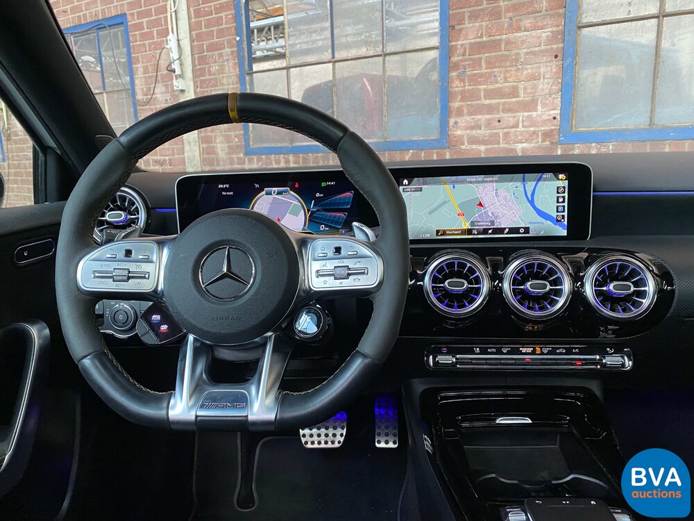 Mercedes-Benz A45s AMG 4matic+ A-klasse NW MODEL 421pk 2020, K-026-NG