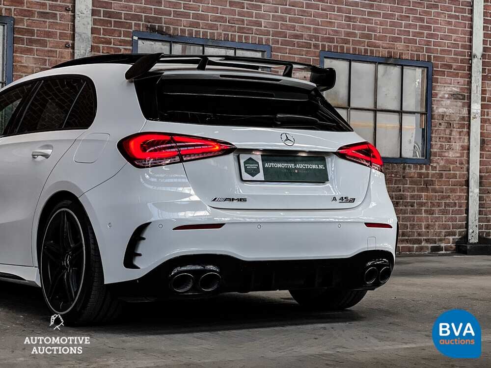 Mercedes-Benz A45s AMG 4matic+ A-klasse NW MODEL 421pk 2020, K-026-NG