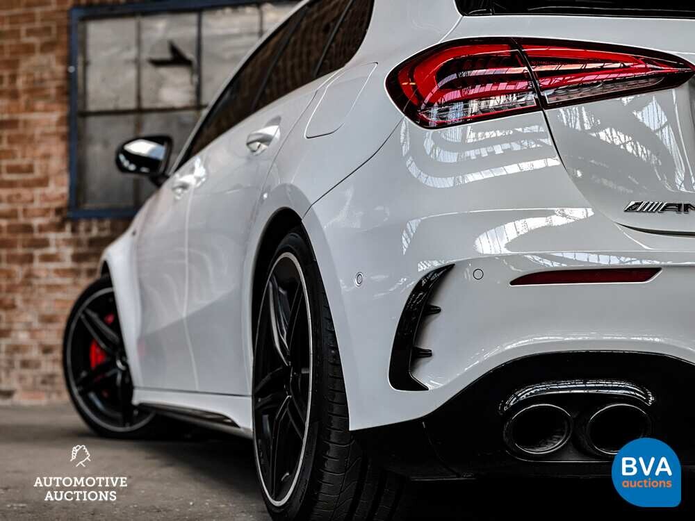 Mercedes-Benz A45s AMG 4matic+ A-klasse NW MODEL 421pk 2020, K-026-NG