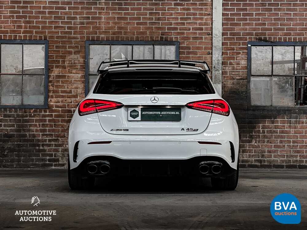 Mercedes-Benz A45s AMG 4matic+ A-klasse NW MODEL 421pk 2020, K-026-NG