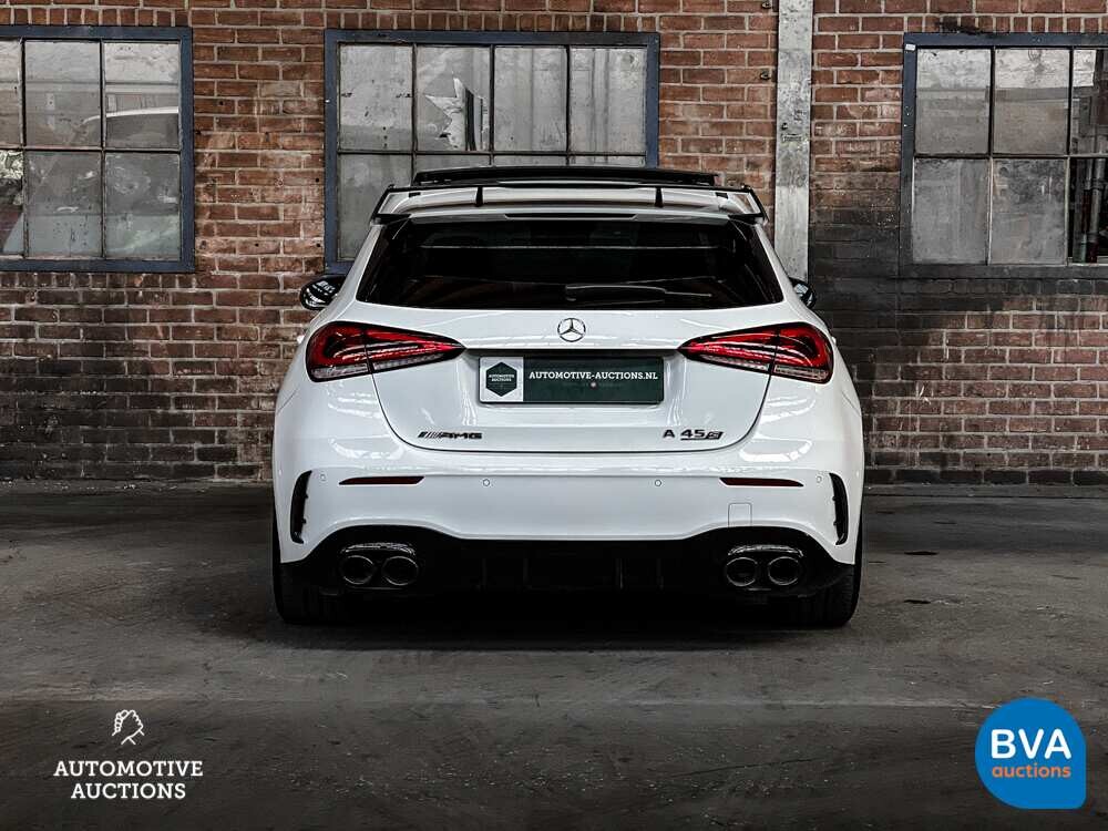 Mercedes-Benz A45s AMG 4matic+ A-klasse NW MODEL 421pk 2020, K-026-NG