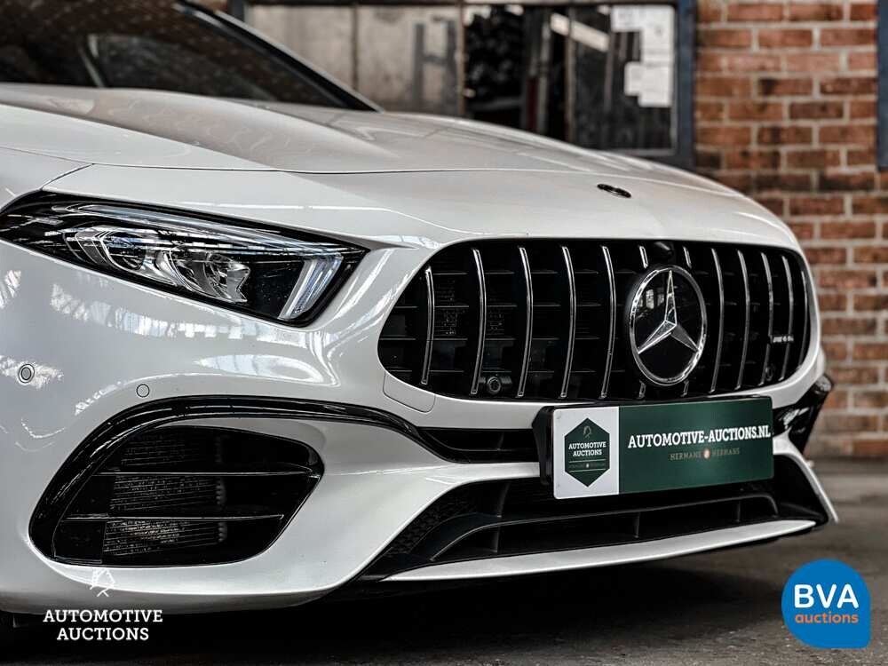 Mercedes-Benz A45s AMG 4matic+ A-klasse NW MODEL 421pk 2020, K-026-NG