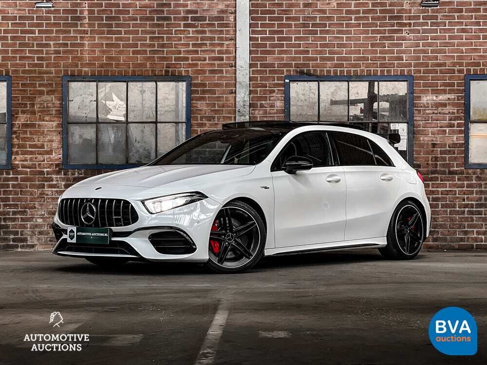 Mercedes-Benz A45s AMG 4matic+ A-klasse NW MODEL 421pk 2020, K-026-NG