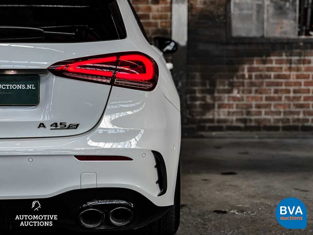 Mercedes-Benz A45s AMG 4matic+ A-klasse NW MODEL 421pk 2020, K-026-NG