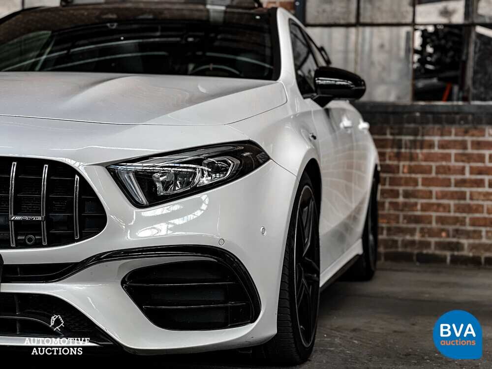 Mercedes-Benz A45s AMG 4matic+ A-klasse NW MODEL 421pk 2020, K-026-NG