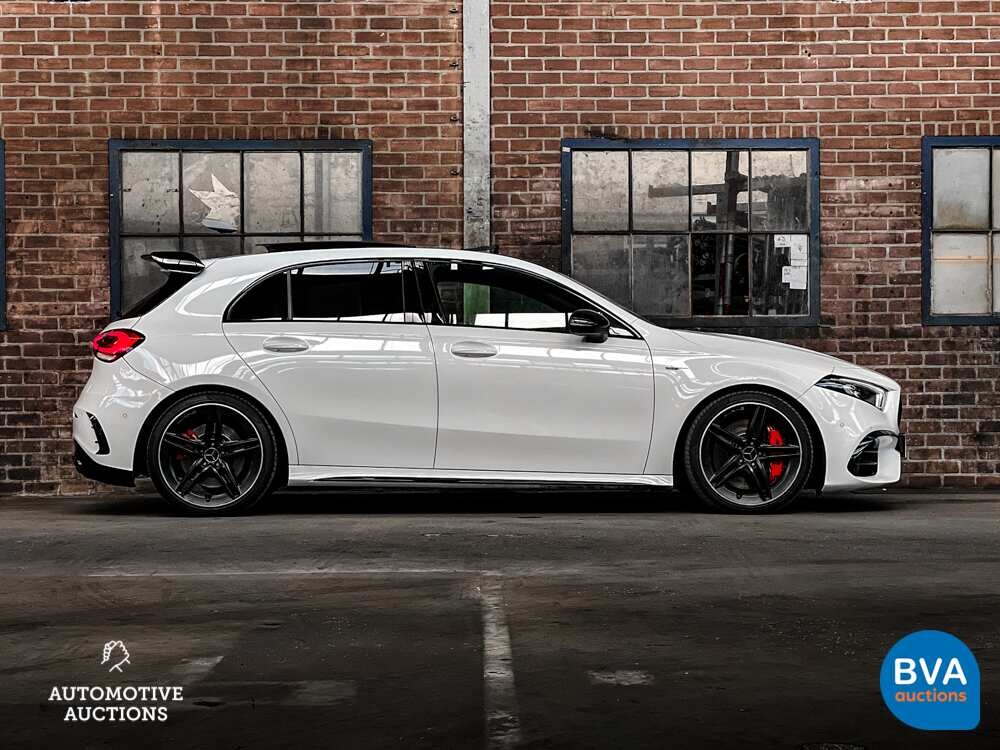 Mercedes-Benz A45s AMG 4matic+ A-klasse NW MODEL 421pk 2020, K-026-NG
