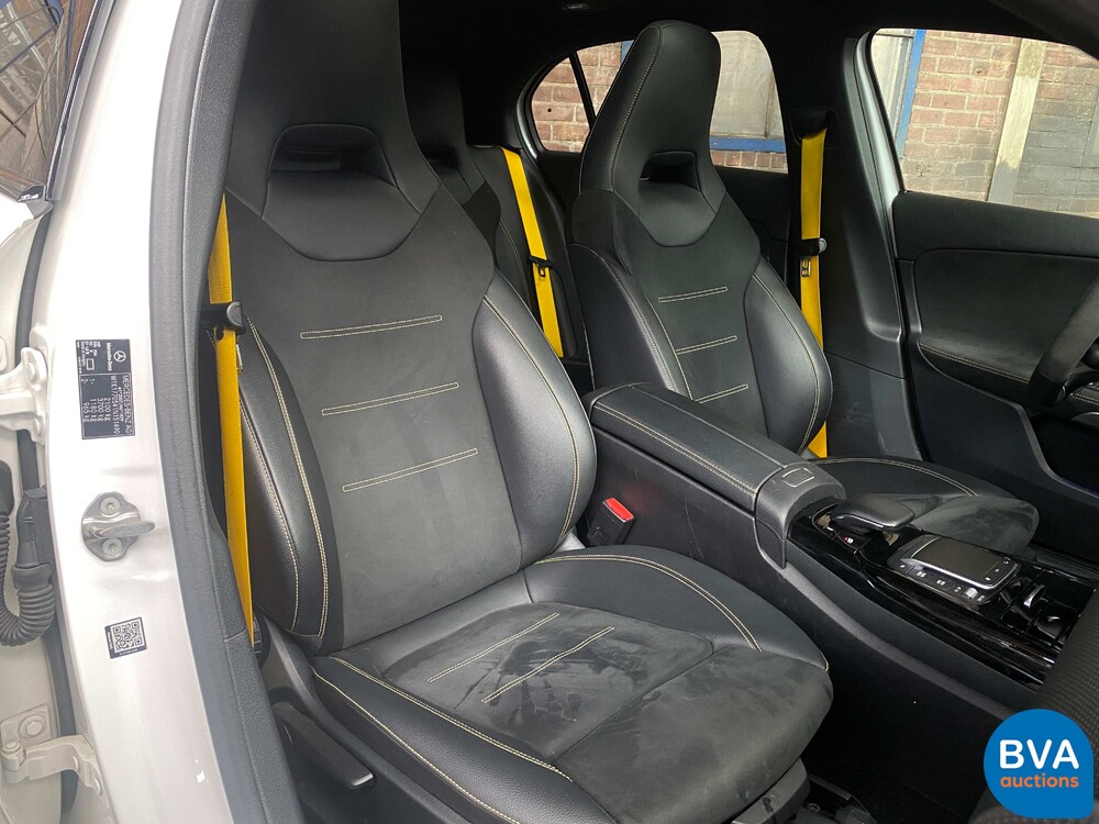 Mercedes-Benz A45s AMG 4matic+ A-klasse NW MODEL 421pk 2020, K-026-NG