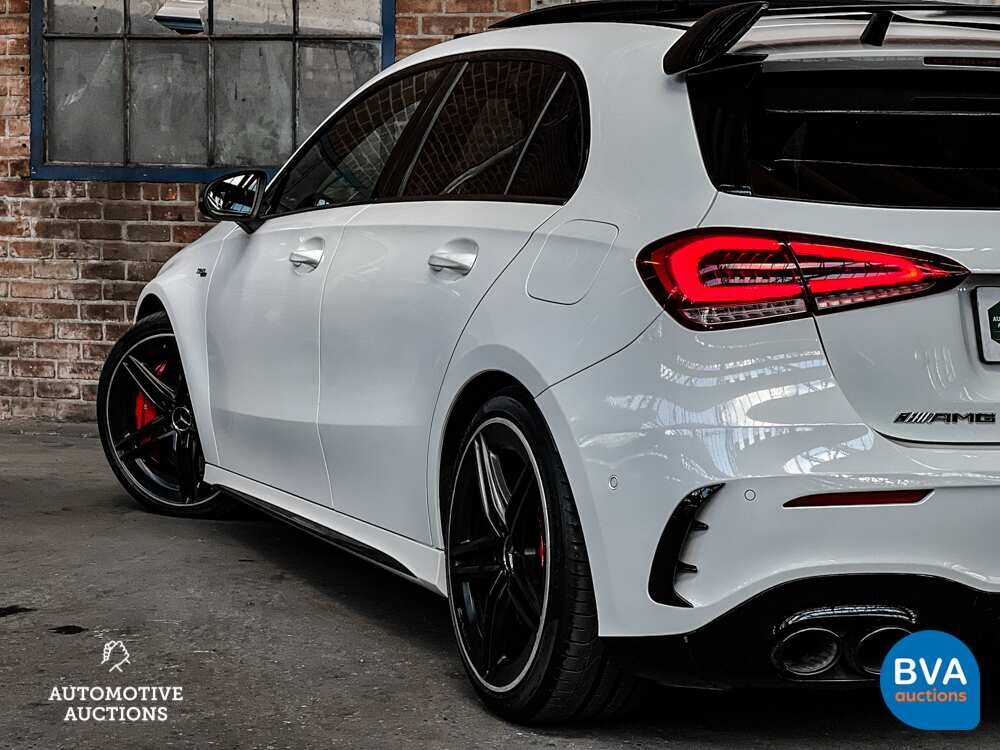Mercedes-Benz A45s AMG 4matic+ A-klasse NW MODEL 421pk 2020, K-026-NG