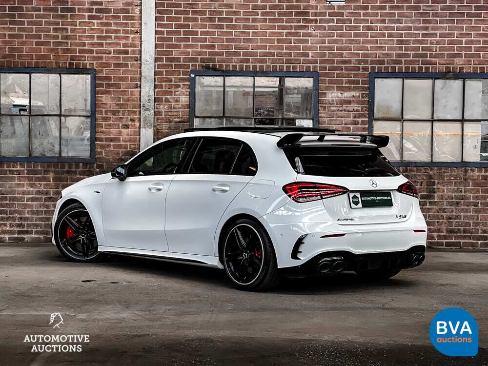 Mercedes-Benz A45s AMG 4matic+ A-klasse NW MODEL 421pk 2020, K-026-NG