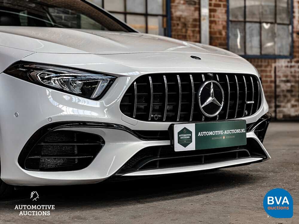 Mercedes-Benz A45s AMG 4matic+ A-klasse NW MODEL 421pk 2020, K-026-NG