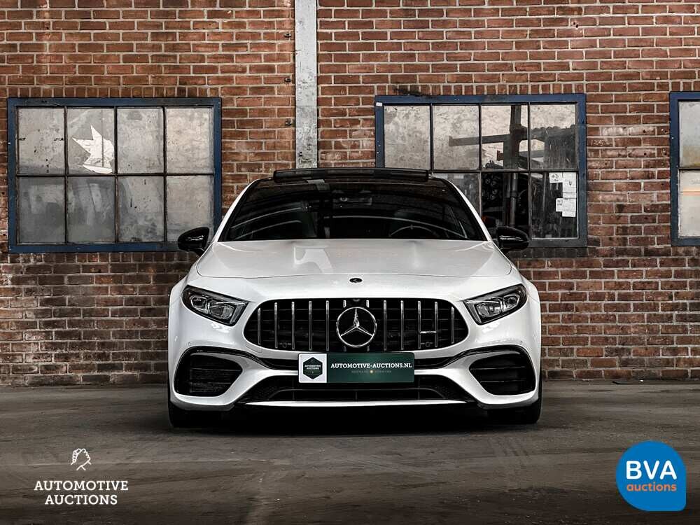 Mercedes-Benz A45s AMG 4matic+ A-klasse NW MODEL 421pk 2020, K-026-NG