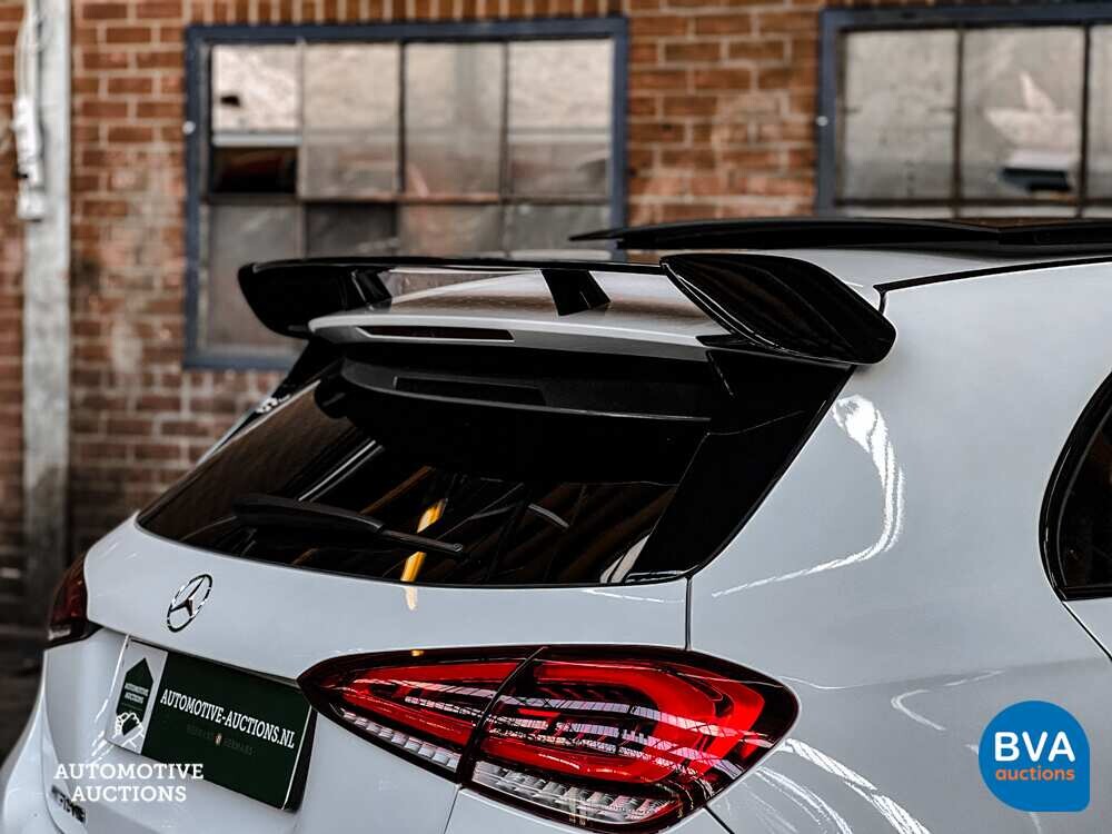 Mercedes-Benz A45s AMG 4matic+ A-klasse NW MODEL 421pk 2020, K-026-NG
