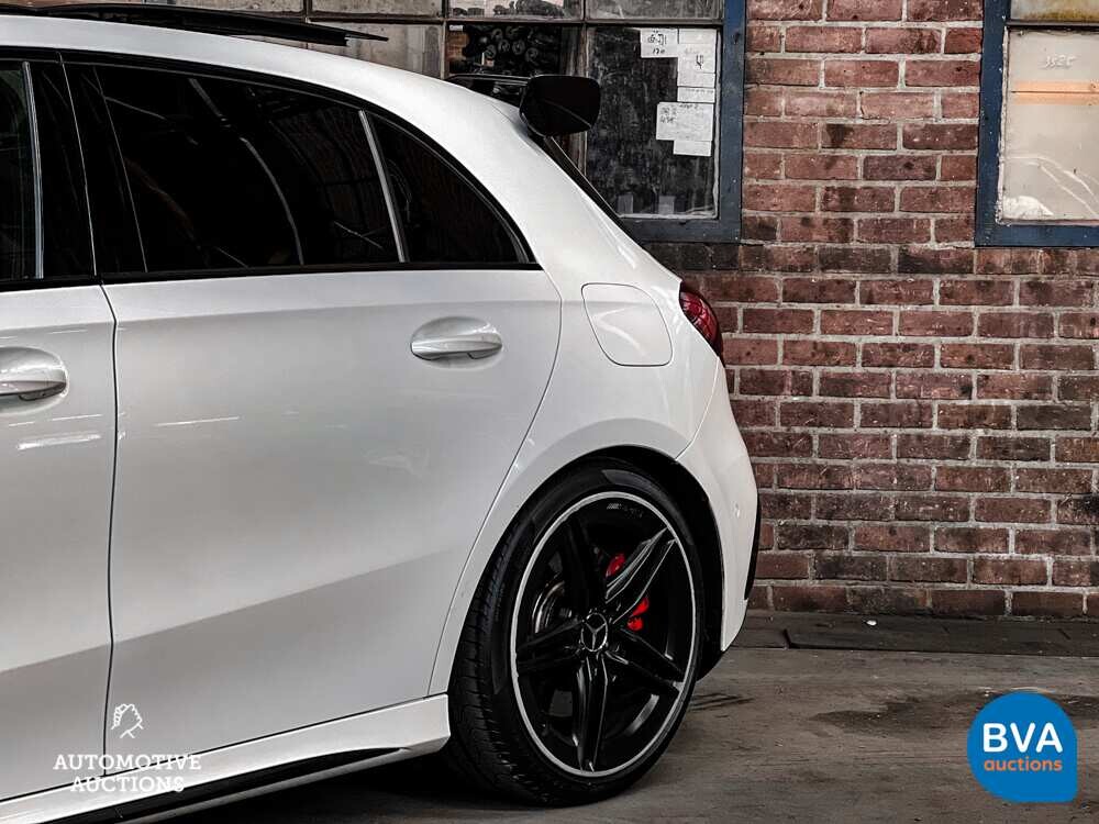Mercedes-Benz A45s AMG 4matic+ A-klasse NW MODEL 421pk 2020, K-026-NG