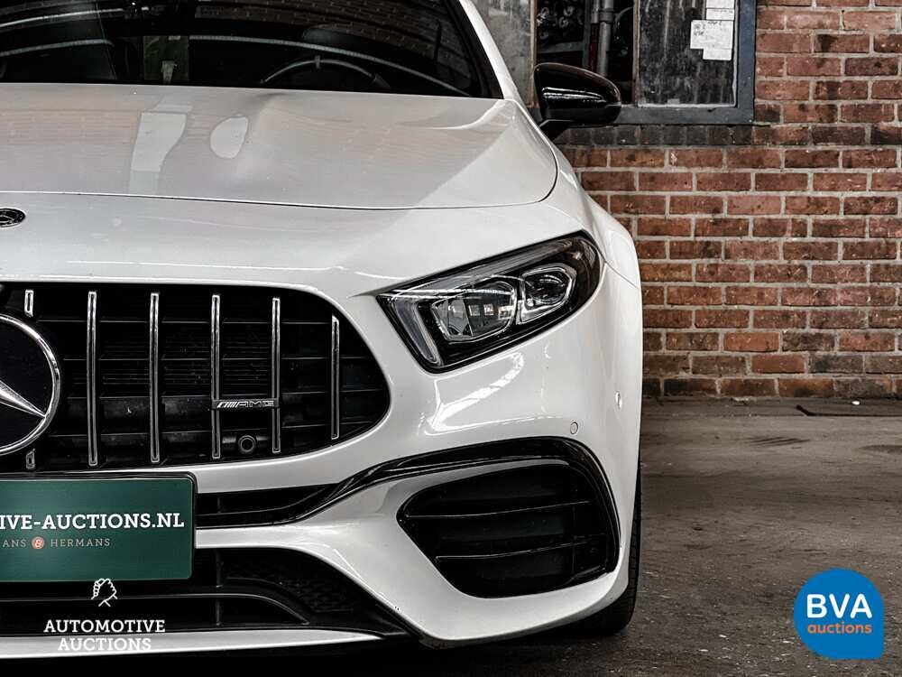 Mercedes-Benz A45s AMG 4matic+ A-klasse NW MODEL 421pk 2020, K-026-NG