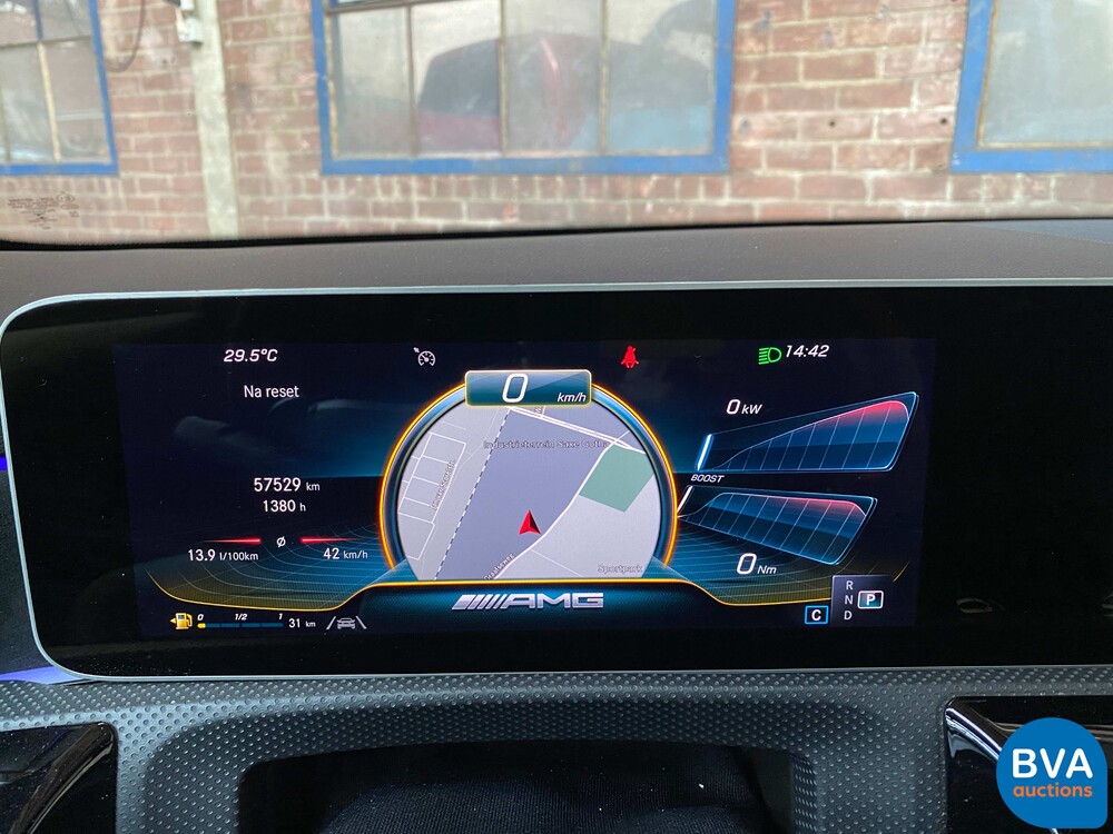 Mercedes-Benz A45s AMG 4matic+ A-klasse NW MODEL 421pk 2020, K-026-NG