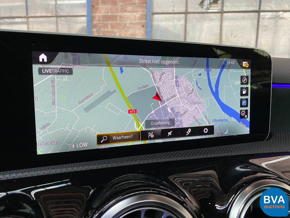 Mercedes-Benz A45s AMG 4matic+ A-klasse NW MODEL 421pk 2020, K-026-NG