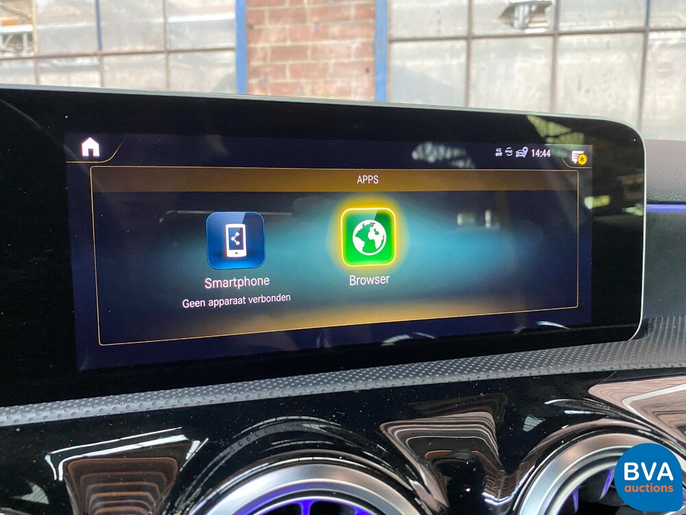 Mercedes-Benz A45s AMG 4matic+ A-klasse NW MODEL 421pk 2020, K-026-NG