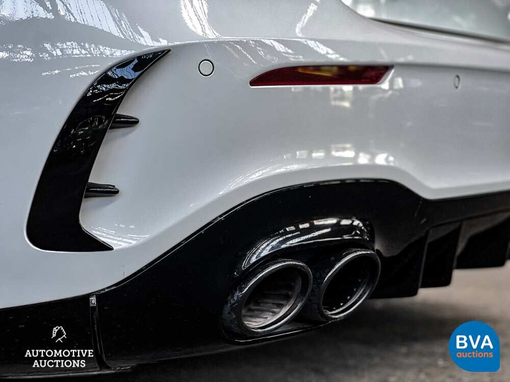 Mercedes-Benz A45s AMG 4matic+ A-klasse NW MODEL 421pk 2020, K-026-NG