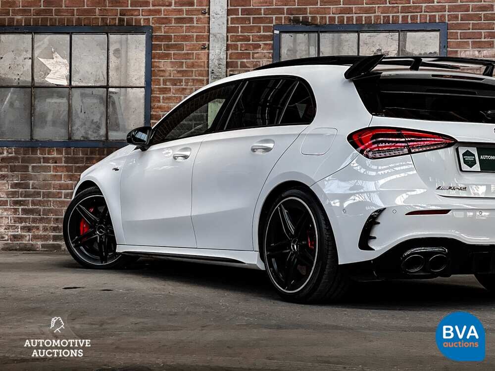 Mercedes-Benz A45s AMG 4matic+ A-klasse NW MODEL 421pk 2020, K-026-NG