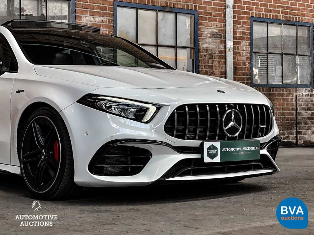 Mercedes-Benz A45s AMG 4matic+ A-klasse NW MODEL 421pk 2020, K-026-NG