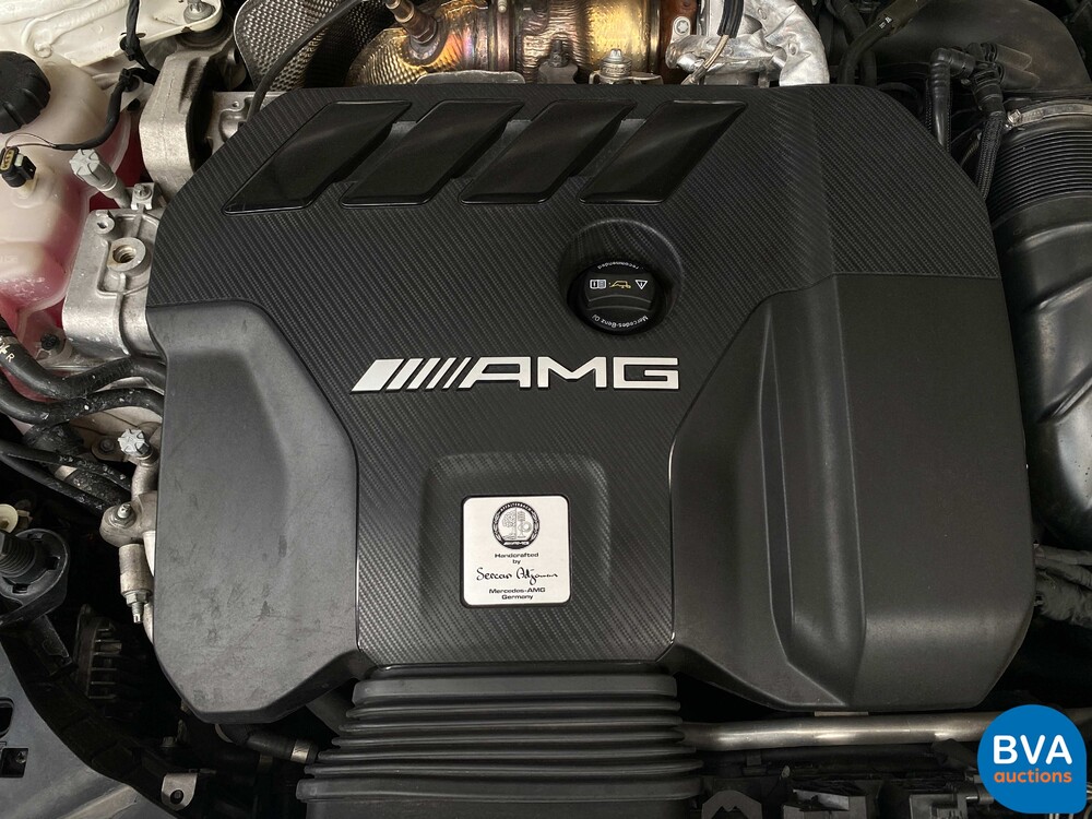 Mercedes-Benz A45s AMG 4matic+ A-klasse NW MODEL 421pk 2020, K-026-NG