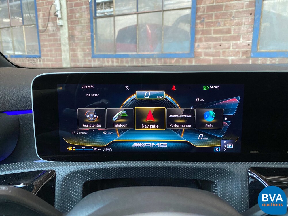 Mercedes-Benz A45s AMG 4matic+ A-klasse NW MODEL 421pk 2020, K-026-NG