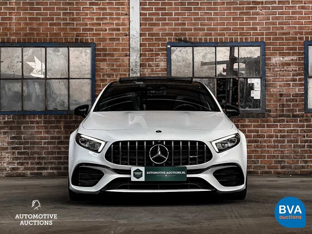 Mercedes-Benz A45s AMG 4matic+ A-klasse NW MODEL 421pk 2020, K-026-NG