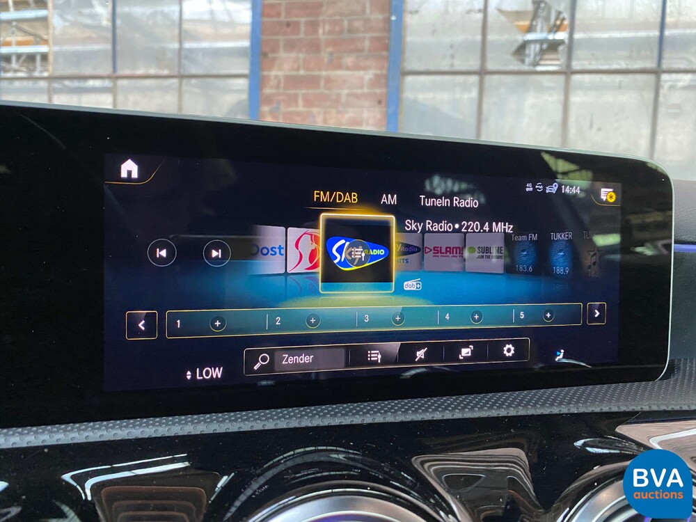 Mercedes-Benz A45s AMG 4matic+ A-klasse NW MODEL 421pk 2020, K-026-NG