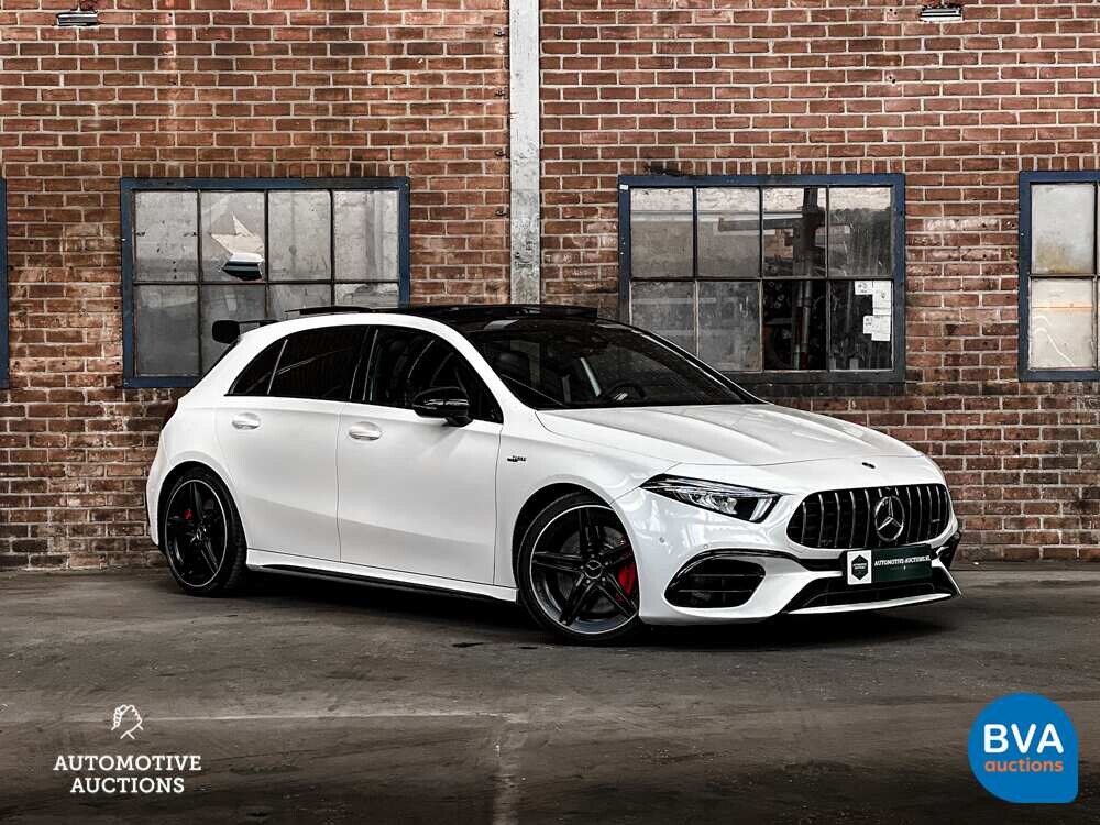 Mercedes-Benz A45s AMG 4matic+ A-klasse NW MODEL 421pk 2020, K-026-NG