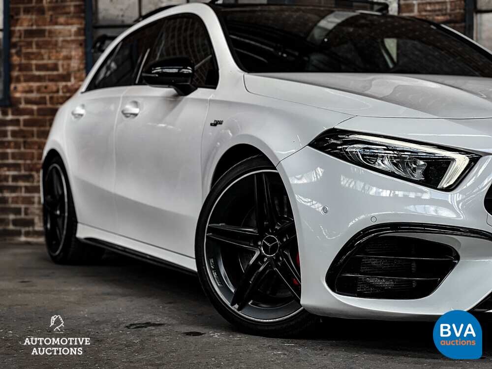 Mercedes-Benz A45s AMG 4matic+ A-klasse NW MODEL 421pk 2020, K-026-NG