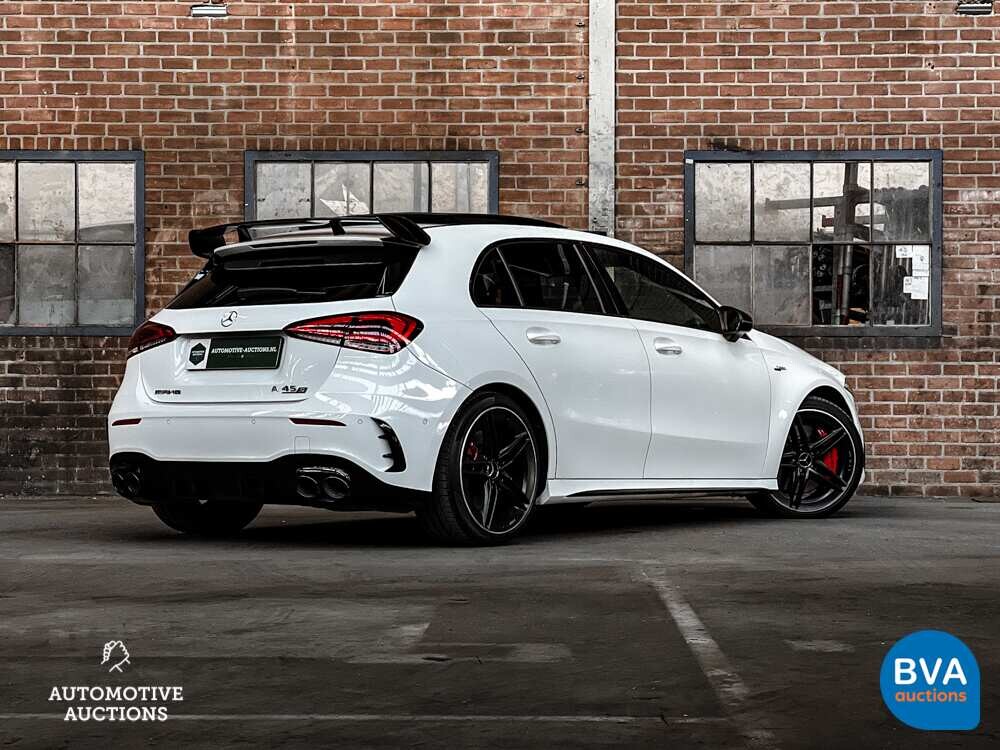 Mercedes-Benz A45s AMG 4matic+ A-klasse NW MODEL 421pk 2020, K-026-NG