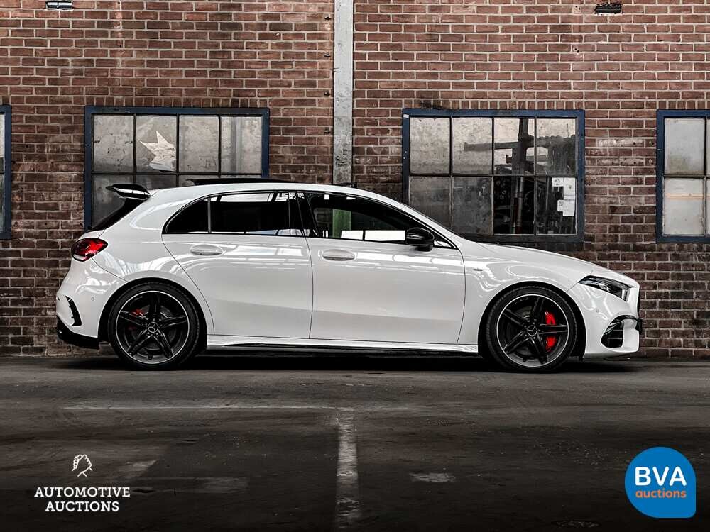Mercedes-Benz A45s AMG 4matic+ A-klasse NW MODEL 421pk 2020, K-026-NG