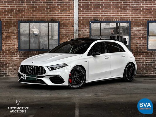 Mercedes-Benz A45s AMG 4matic+ A-class NW MODEL 421pk 2020, K-026-NG.