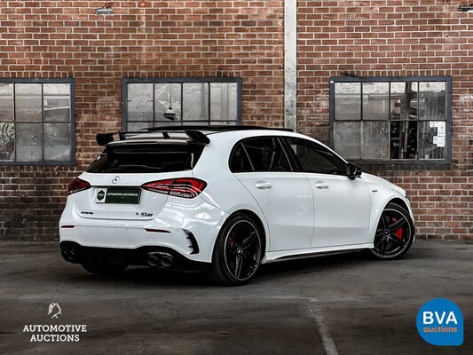 Mercedes-Benz A45s AMG 4matic+ A-class NW MODEL 421pk 2020, K-026-NG.