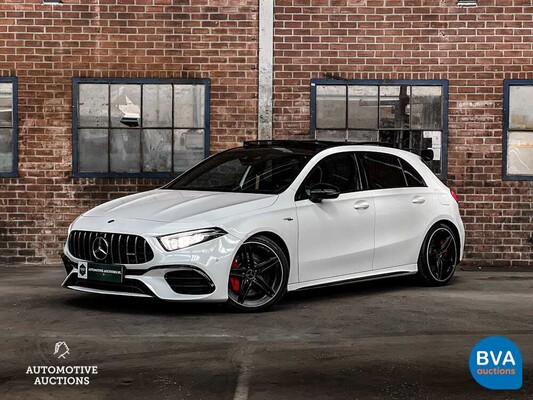 Mercedes-Benz A45s AMG 4matic+ A-class NW MODEL 421pk 2020, K-026-NG.