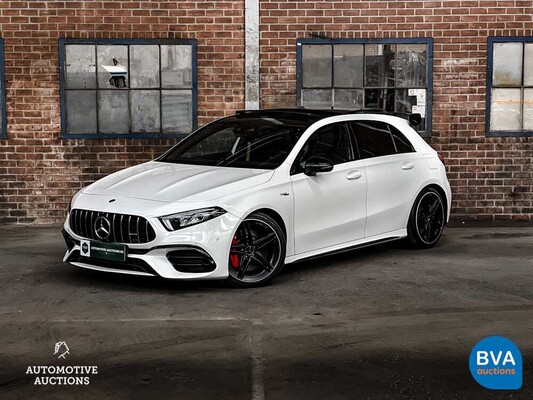 Mercedes-Benz A45s AMG 4matic+ A-class NW MODEL 421pk 2020, K-026-NG.