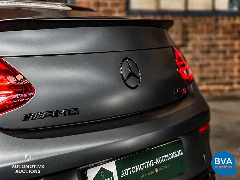 Mercedes Benz C63s AMG 4.0 V8 Cabriolet C-Klasse 510PS 2020 FACELIFT, K-129-DL.