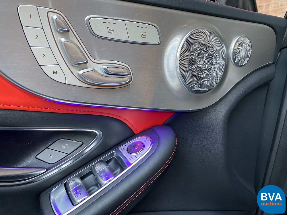 Mercedes Benz C63s AMG 4.0 V8 Cabriolet C-Klasse 510PS 2020 FACELIFT, K-129-DL.