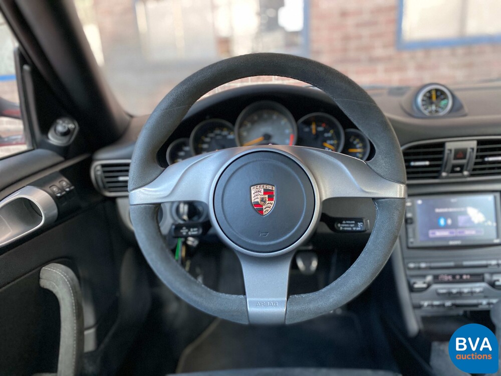 Porsche 911 GT3 3.8 435pk 2011 997 MK2 FACELIFT -GARANTIE-, PP-592-X